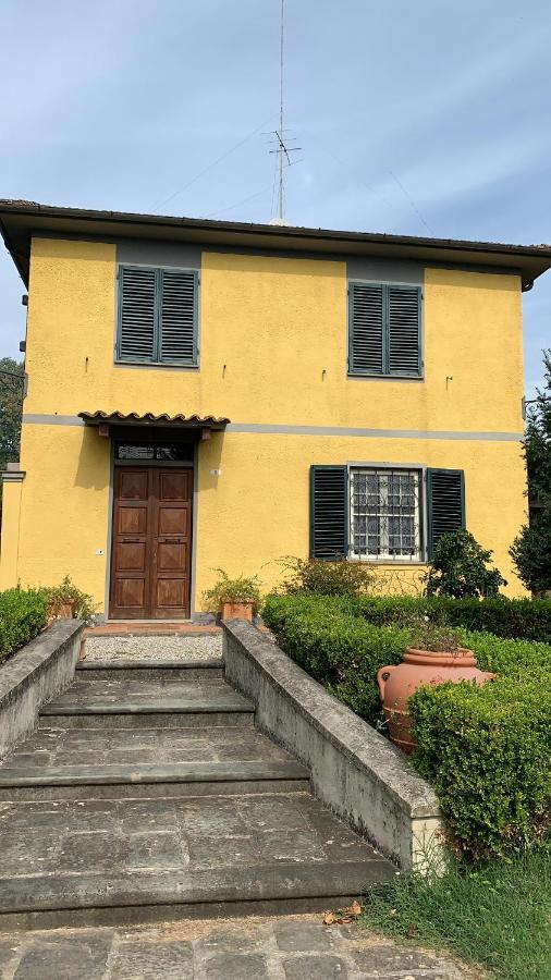 Gipsy Home di Villa Del Dottore Montecarlo Esterno foto